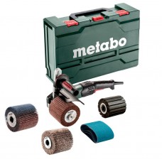 Щіткова полірувальна машина Metabo SE 17-200 RT Set (602259500)