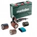 Щіткова полірувальна машина Metabo SE 17-200 RT Set (602259500)