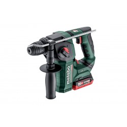Акумуляторний перфоратор Metabo PowerMaxx BH 12 BL 16 2х4.0 Аг (600207800)