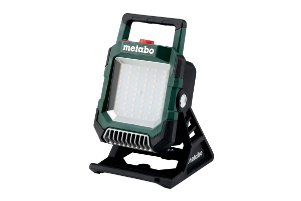 Акумуляторний прожектор Metabo BSA 18 LED 4000 каркас + штатив  (691210000) фото 1