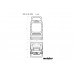 Прожектор акумуляторний Metabo BSA 18 LED 4000 (601505850)