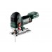 Акумуляторний лобзик Metabo STA 18 LTX 150 BL MetaBox (601502840)