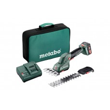Акумуляторні садові ножиці Metabo PowerMaxx SGS 12 Q (601608500)