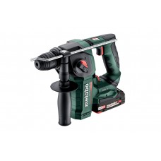 Акумуляторний перфоратор Metabo BH 18 LTX BL 16 + 2 АКБ 2 Аг із ЗП в кейсі (600324500)
