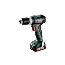 Акумуляторний ударний дриль-шурупокрут Metabo PowerMaxx SB 12 BL безщітковий (601046500)