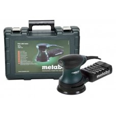 Ексцентрикова шліфмашина Metabo FSX 200 Intec (609225500)