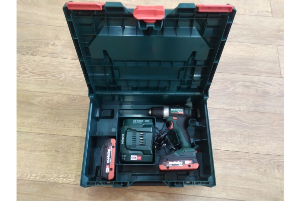 Ящик для інструментів Metabo MetaBox 145 BS L/BS LT/SB L/SB LT 18V (626886000) фото 3
