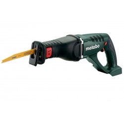 Акумуляторна шабельна пила Metabo ASE 18 LTX (602269850)