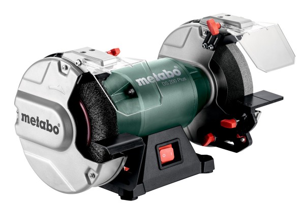Верстат для заточування Metabo DS 200 Plus (604200000) фото 5