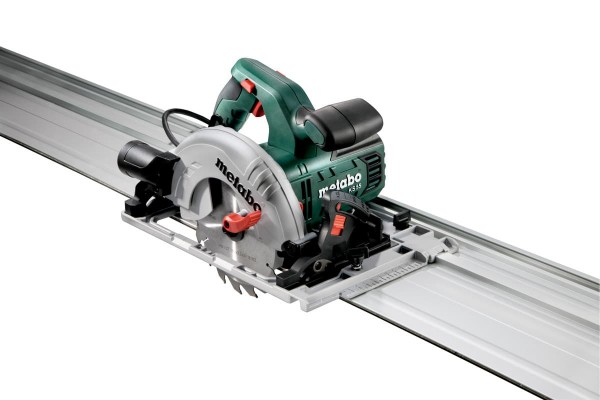 Дискова пила Metabo KS 55 FS в кейсі (600955700) фото 2