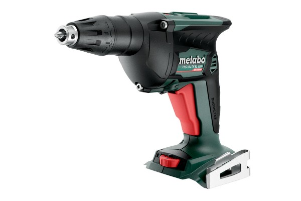 Акумуляторный шурупокрут для гіпсокартону Metabo TBS 18 LTX BL 5000 каркас в кофрі (620063860)  фото 