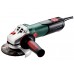 Кутова шліфмашина Metabo WEV 11-125 QUICK з кейсом METABOX 165 L (603625500)
