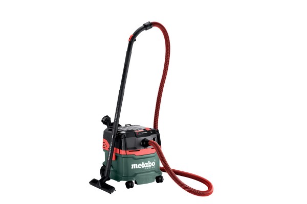 Акумуляторний пилосос Metabo AS 36-18 L 20 PC (602071850) фото 1