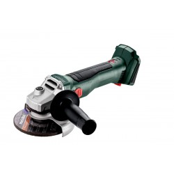 Акумуляторна кутова шліфмашина Metabo W 18 L BL 9-125 в кейсі (602374860)