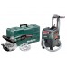 Набор шлифмашина Metabo RSEV 19-125 RT алмазный диск abrasiv + Пылесос Metabo ASR 35 L ACP (691002000)