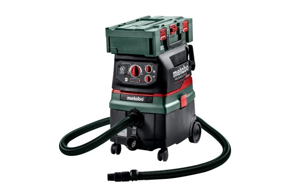 Акумуляторний пилосмок Metabo ASR 36-18 BL 25 M SC без АКБ і ЗП (602046850) фото 8