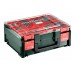 Акумуляторний дриль-шурупокрут Metabo BS 18 L 2х2.0 Аг Mobile Workshop (602321710)