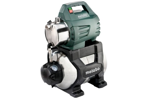 Насосна станція Metabo HWW 4500/25 Inox Plus (600973000)  фото 