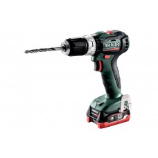 Акумуляторний ударний дриль-шурупокрут Metabo PowerMaxx SB 12 BL безщітковий (601077800)