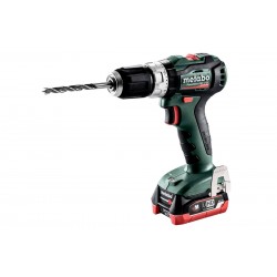 Акумуляторний ударний дриль-шурупокрут Metabo PowerMaxx SB 12 BL безщітковий (601077800)