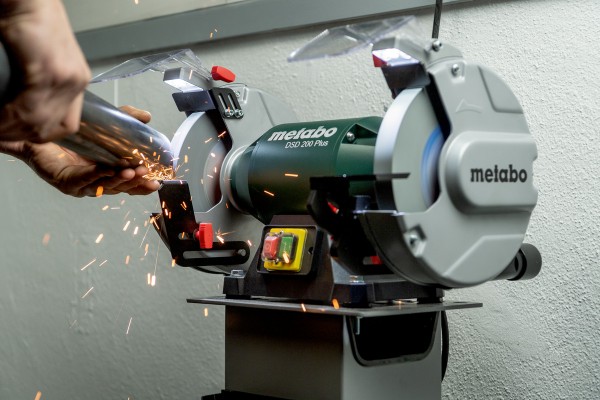 Верстат для заточування Metabo DSD 200 (604210000) фото 2