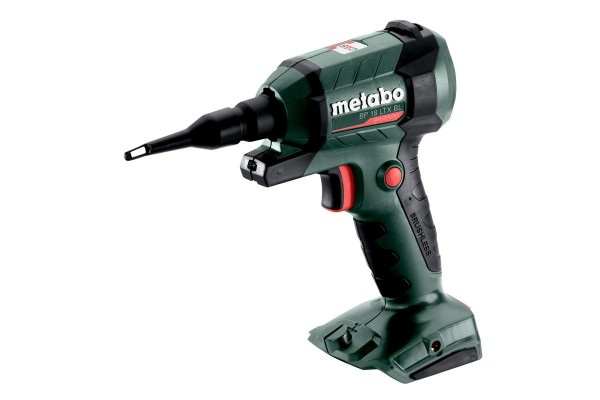 Акумуляторний продувний пістолет Metabo BP 18 LTX BL каркас (600798850) фото 1