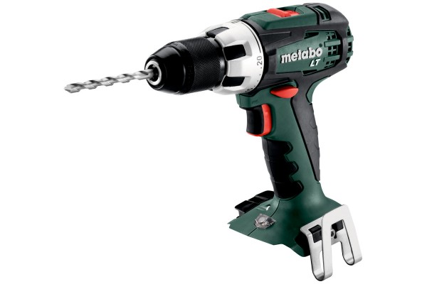 Акумуляторний дриль-шурупокрут Metabo BS 18 LT Каркас (602102890)  фото 