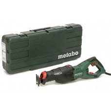 Шабельна пила Metabo SSEP 1400 MVT в кейсі (606178500)