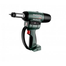 Акумуляторний пістолет для різьбових заклепок Metabo NMP 18 LTX BL M10 каркас (601788850)