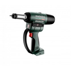Акумуляторний пістолет для різьбових заклепок Metabo NMP 18 LTX BL M10 каркас (601788850)