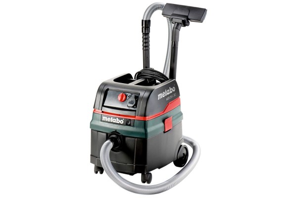 Пилосос Metabo ASR 25 L SC (602024000)  фото 