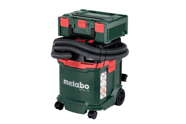 Будівельний пилосос Metabo ASA 30 L PC (602086000) фото 4