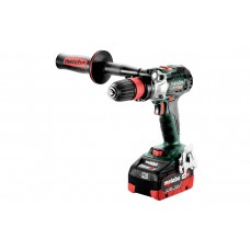 Акумуляторний шурупокрут-різьбонарізчик Metabo Metabo GB 18 LTX BL Q I 2х5.5Aг (602362660)