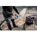 Акумуляторна ручна дискова пила Metabo KS 18 LTX 66 BL каркас в кейсі + шина KFS 44 (691194000)