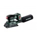 Акумуляторна вібраційна шліфувальна машина Metabo PowerMaxx SRA 12 BL каркас в кейсі (602036840)