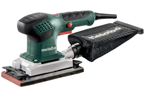 Вібраційна шліфмашина Metabo SRE 3185 (600442000)  фото 
