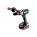 Акумуляторний ударний дриль-шурупокрут Metabo SB 18 LTX-3 BL Q I METAL 2х5.5 Aг (603182660)