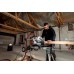 Торцювальна пила Metabo KGS 254 M + стіл Metabo KSU 251 (691214000)