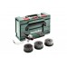Полірувальна машина Metabo PE 15-25 SET (615250500)