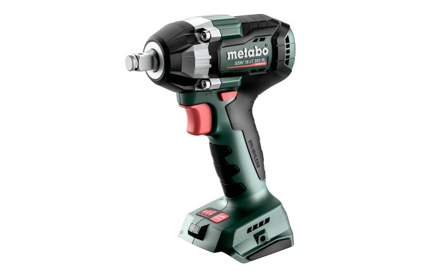 Акумуляторний ударний гайкокрут Metabo SSW 18 LT 300 BL (602398850)  фото 