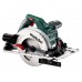 Дискова пила Metabo KS 55 FS в кофрі + шина FS 160 (691064000)