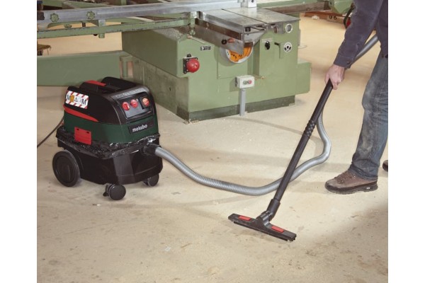 Пилосмок Metabo ASR 35 L ACP миючий (602057000) фото 9