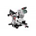 Пила торцювальна Metabo KGS 254 M (613254000)