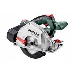 Акумуляторна ручна дискова пила по металу Metabo MKS 18 LTX 58 (600771840)
