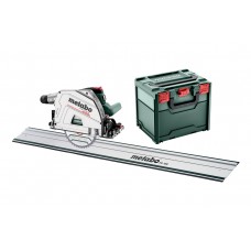 Акумуляторна занурювальна дискова пила Metabo KT 18 LTX 66 BL каркас в кейсі + шина FS 160 (691172840)