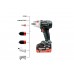 Акумуляторний шурупокрут-різьбонарізчик Metabo Metabo GB 18 LTX BL Q I 2х5.5Aг (602362660)