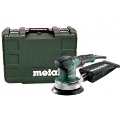 Ексцентрикова шліфувальна машина Metabo SXE 3150 (600444500)