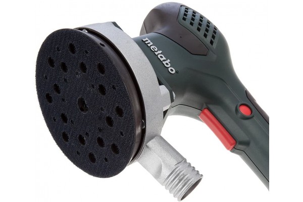 Ексцентрикова шліфувальна машина Metabo SXE 3150 (600444500) фото 3