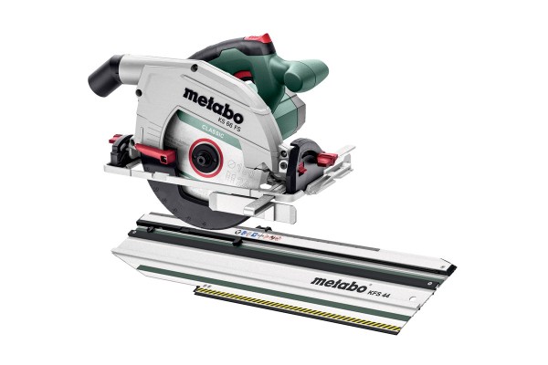 Дискова пила Metabo KS 66 FS + шина KFS 44 (691196000)  фото 
