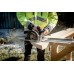 Акумуляторна ручна дискова пила Metabo KS 18 LTX 57 BL каркас в кейсі + шина KFS 44 (691223000)
